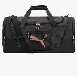 Puma Evercat women's duffle gym bag